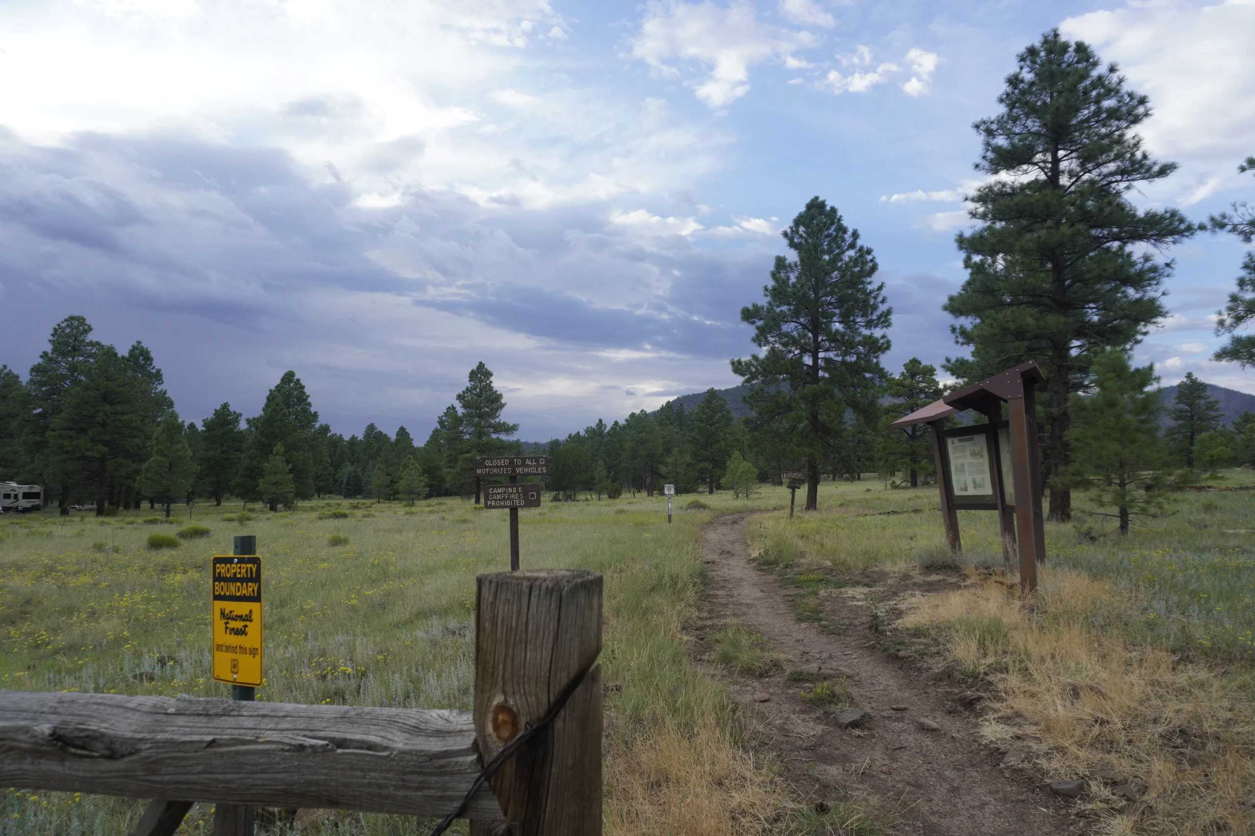 Buffalo Park, Flagstaff AZ