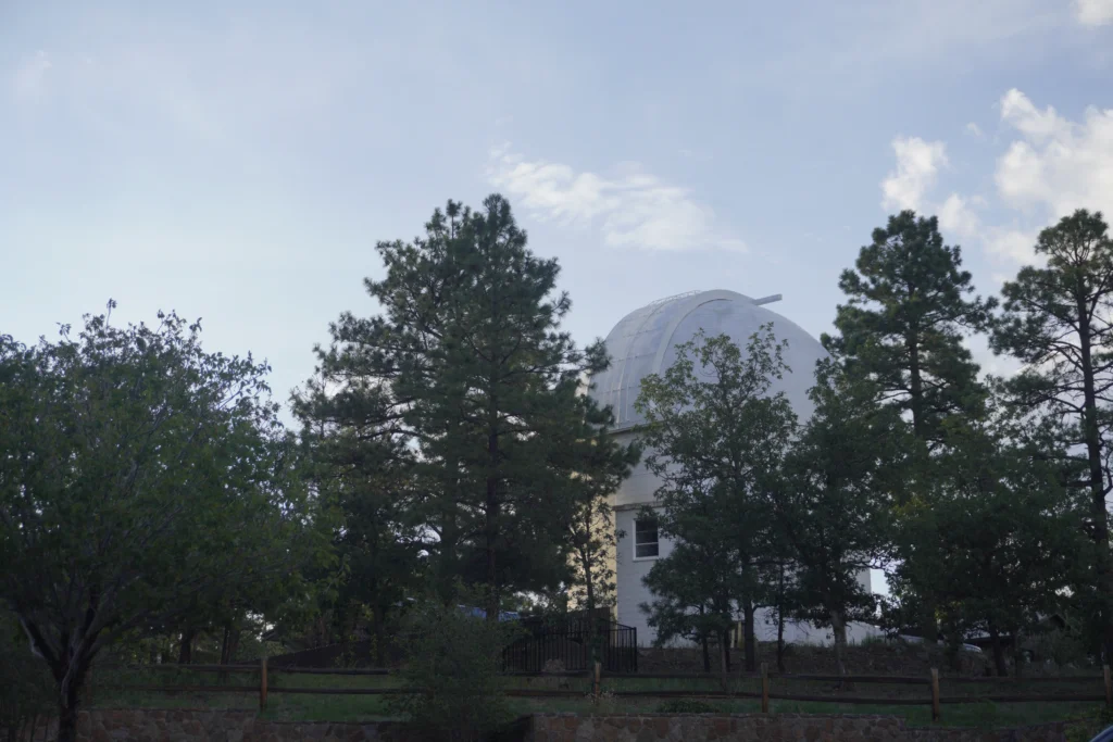 Lowell Observatory, Flagstaff AZ