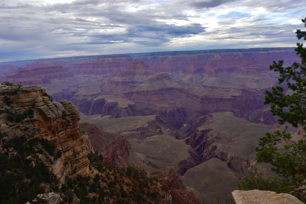 Mather Point, Grand Canyon South Rim