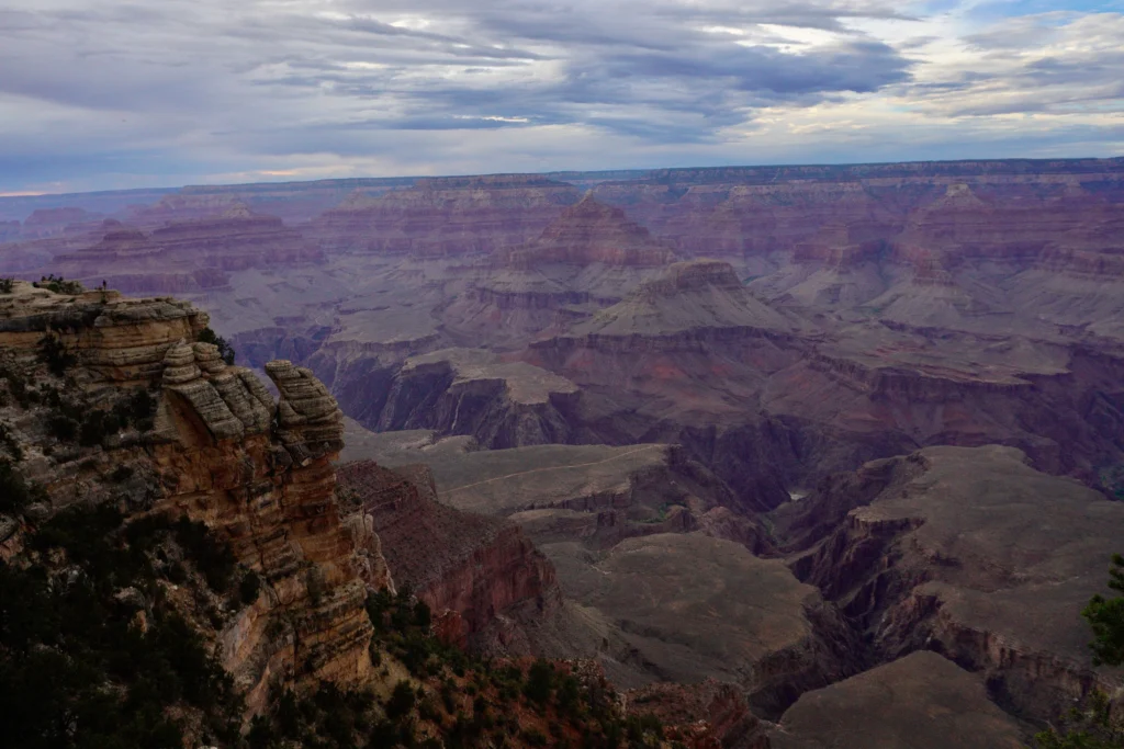 Mather Point, Grand Canyon South Rim