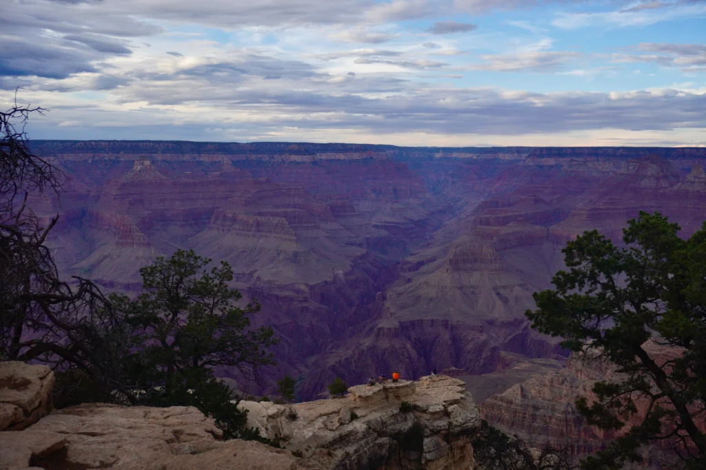 Grand Canyon South Rim