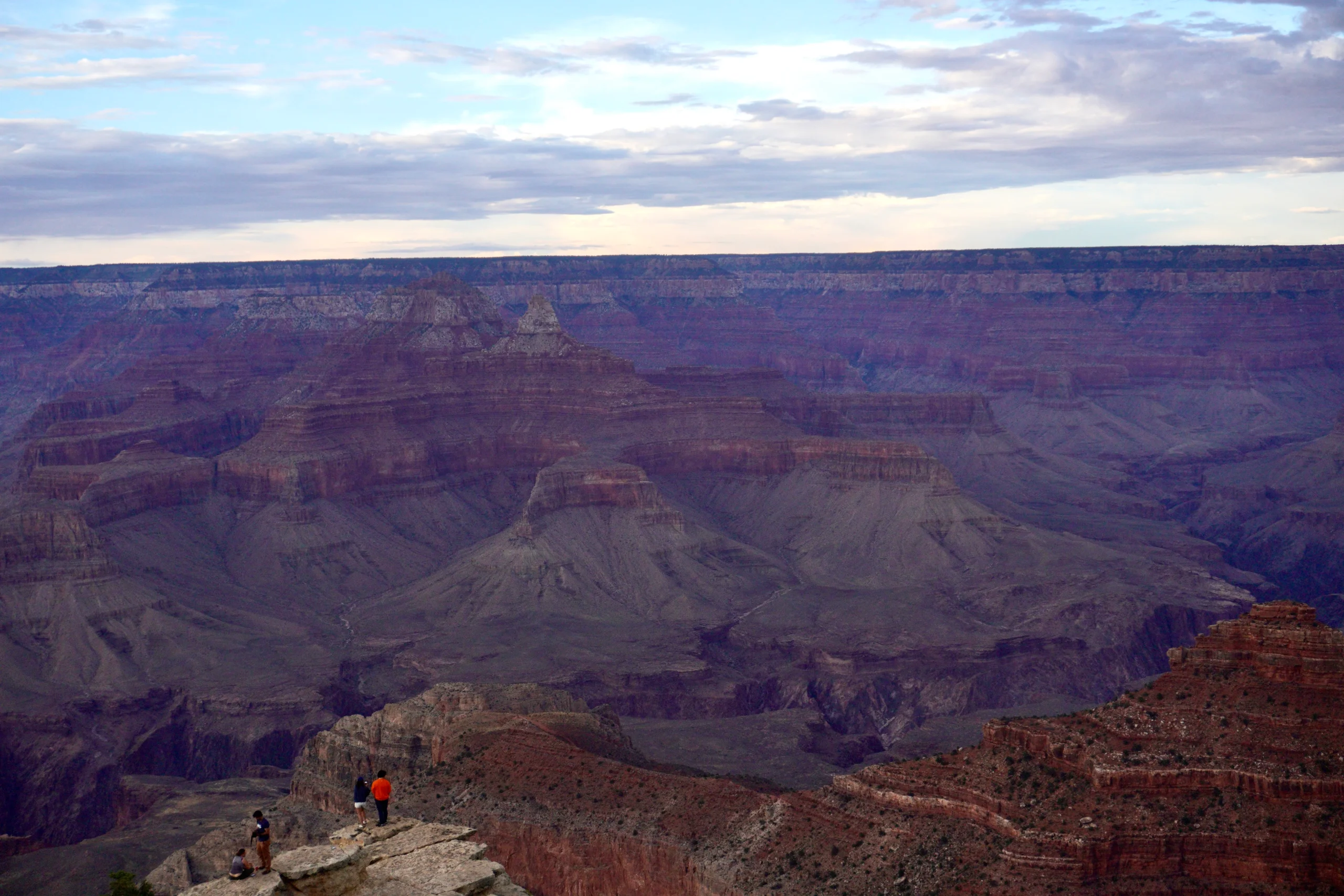 Grand Canyon South Rim