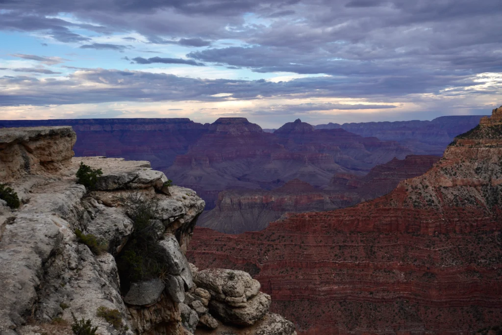 Rim Trail, Grand Canyon South Rim