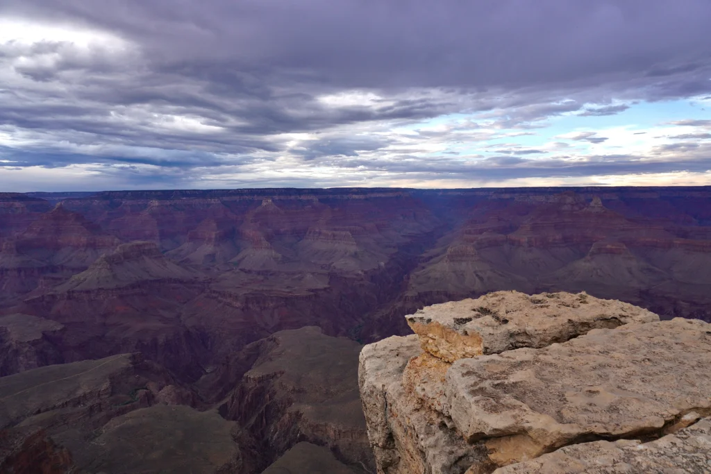 Grand Canyon South Rim