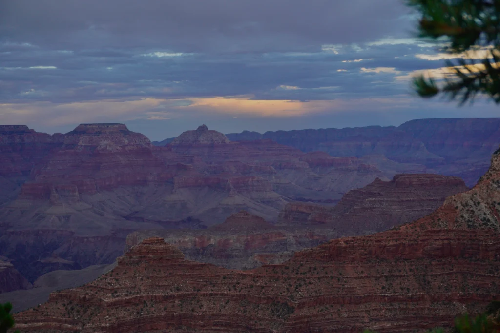 Rim Trail, Grand Canyon South Rim