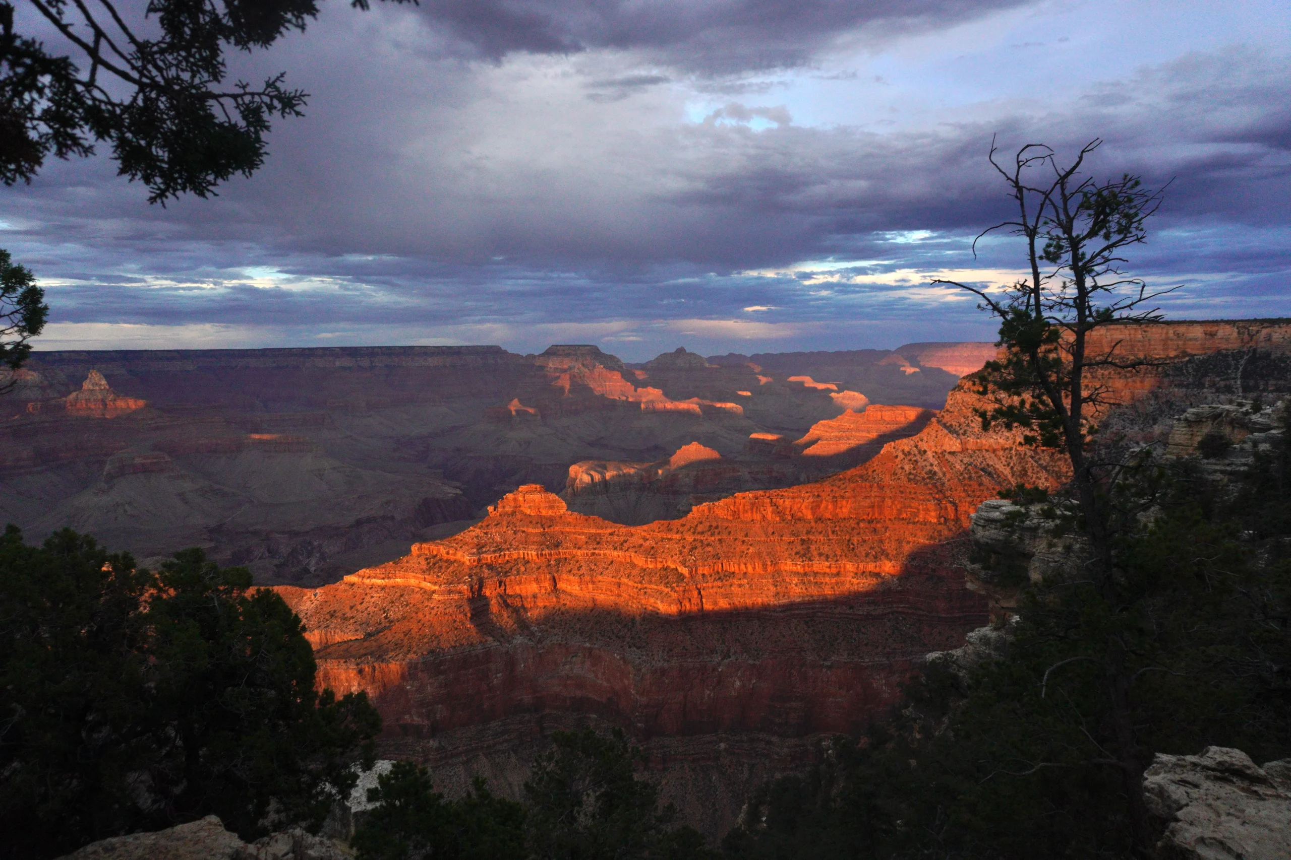 Rim Trail, Grand Canyon South Rim