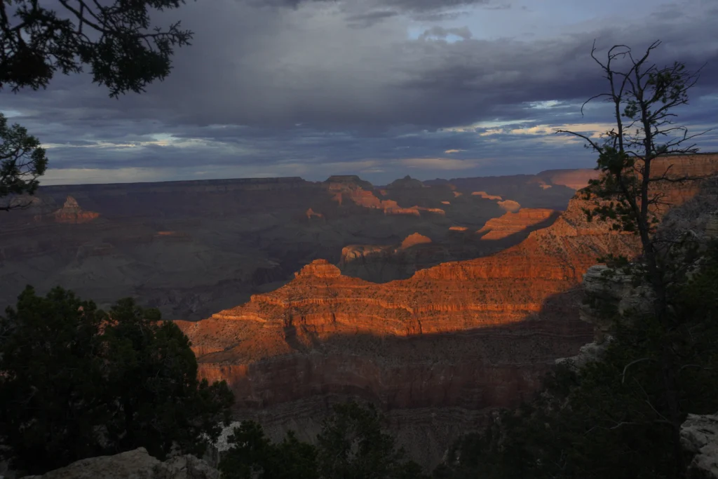 Rim Trail, Grand Canyon South Rim