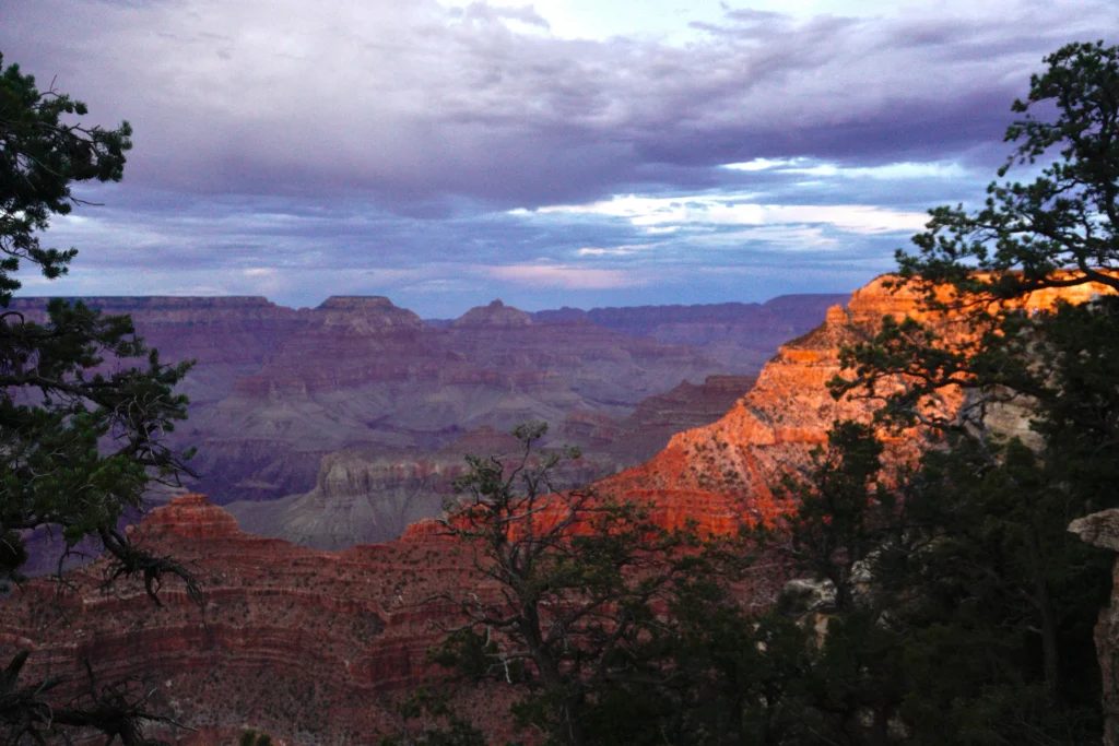 Rim Trail, Grand Canyon South Rim