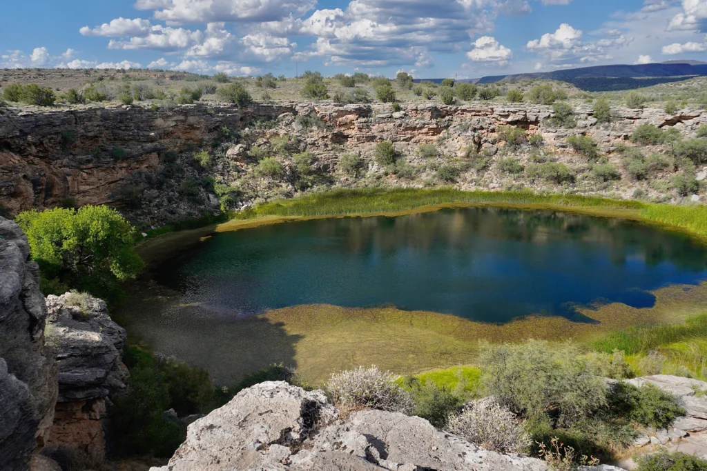 Montezuma Well