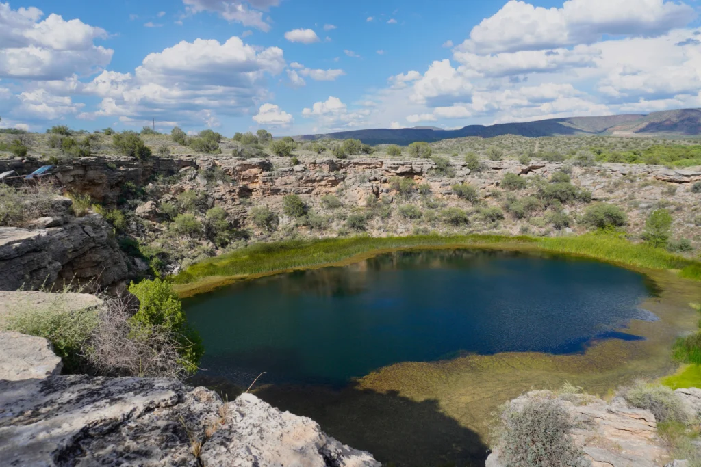 Montezuma Well