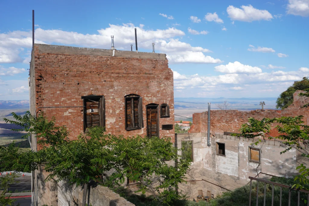 Sliding Jail, Jerome