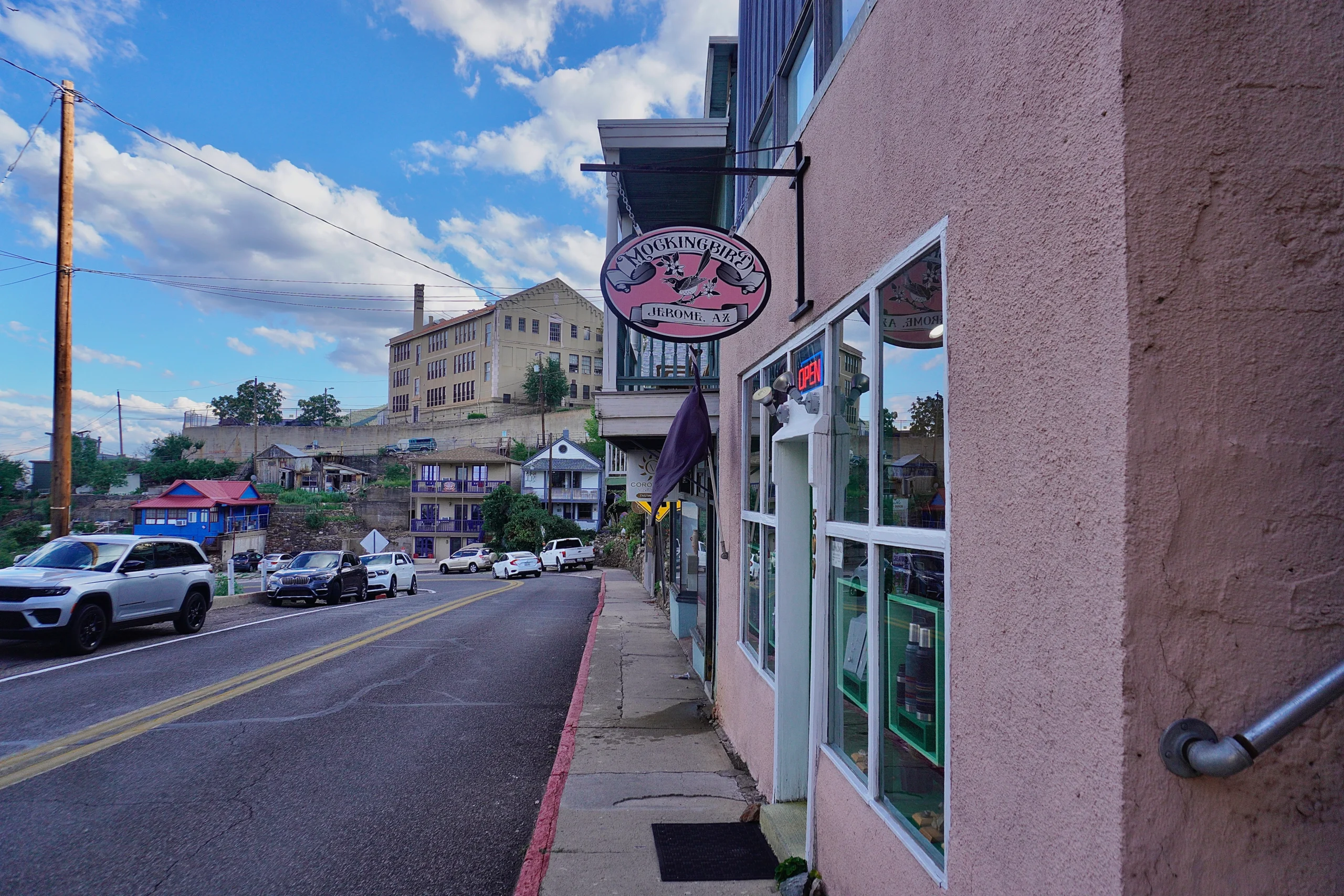 Jerome AZ