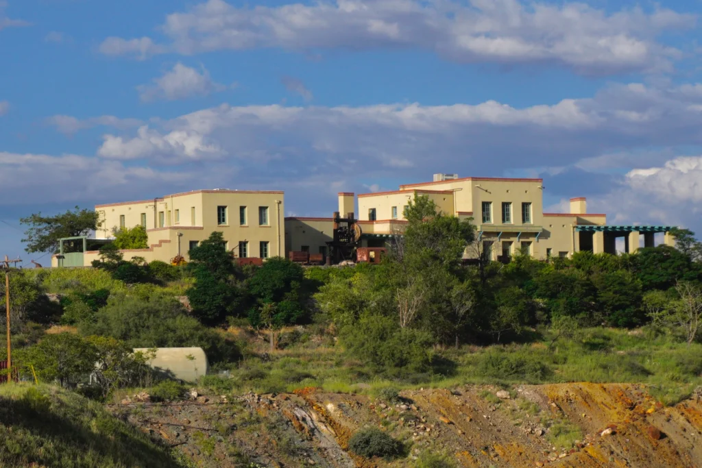 Jerome’s State Historic Park