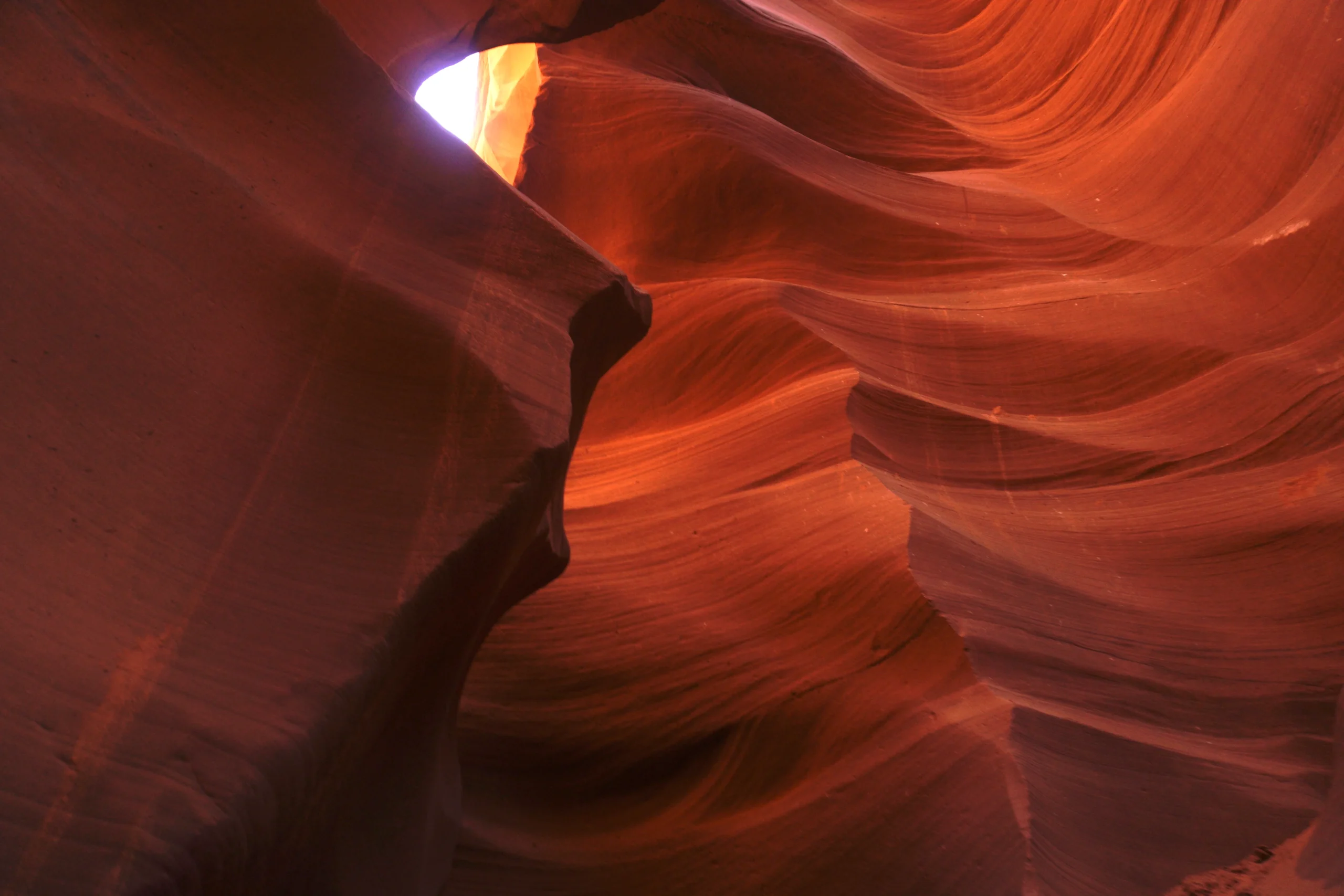 Lower Antelope Canyon