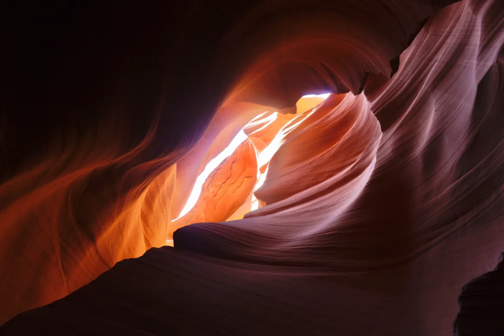 Upper Antelope Canyon