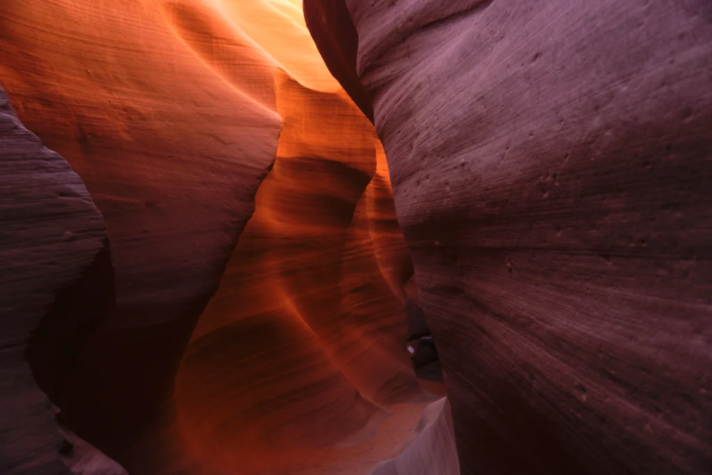 Antelope Canyon, Page AZ