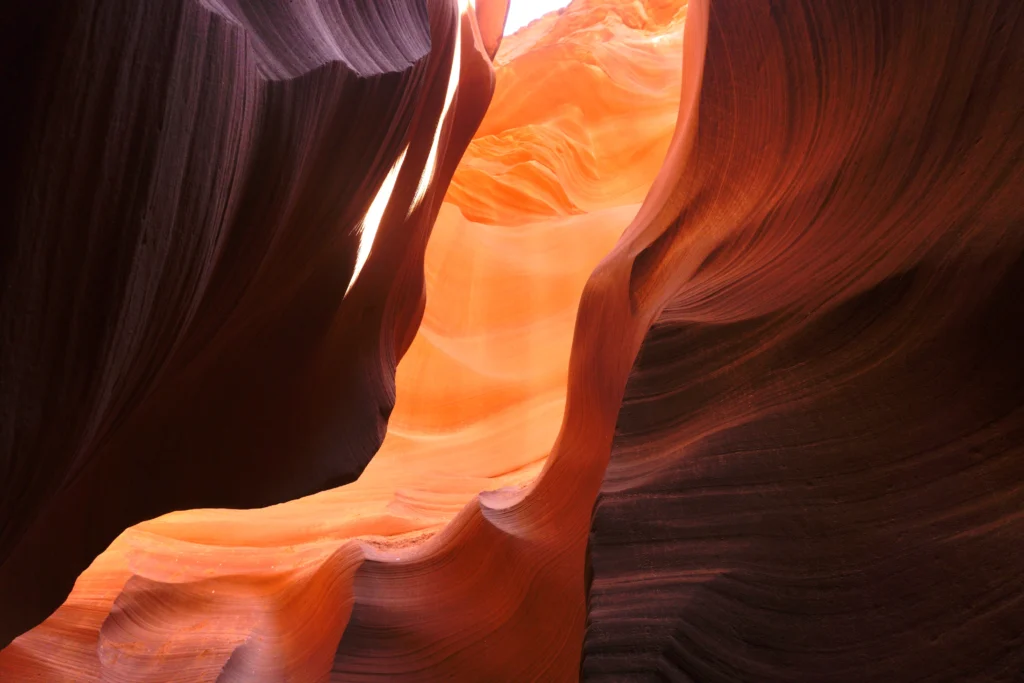 Antelope Canyon, Page AZ