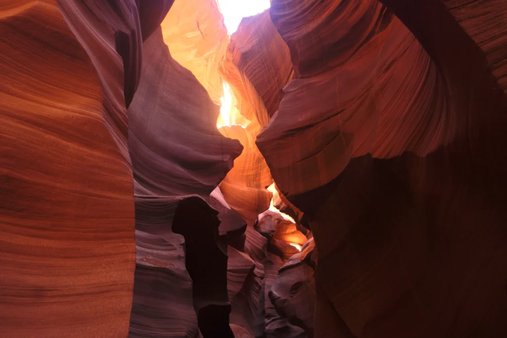 Antelope Canyon, Page AZ