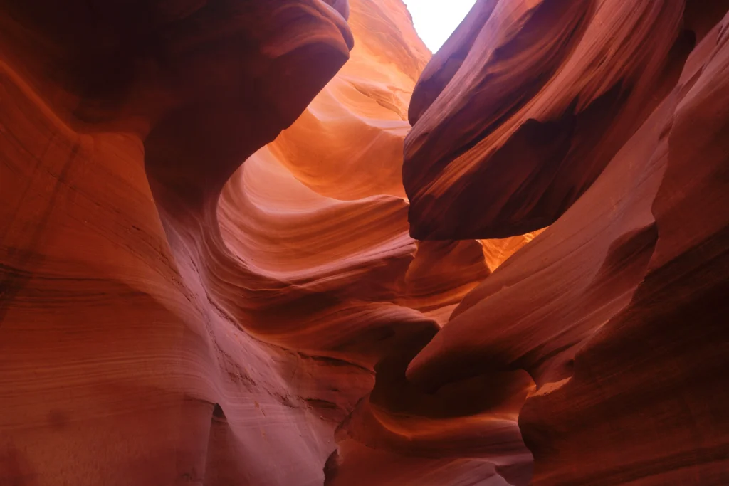 Antelope Canyon, Page AZ