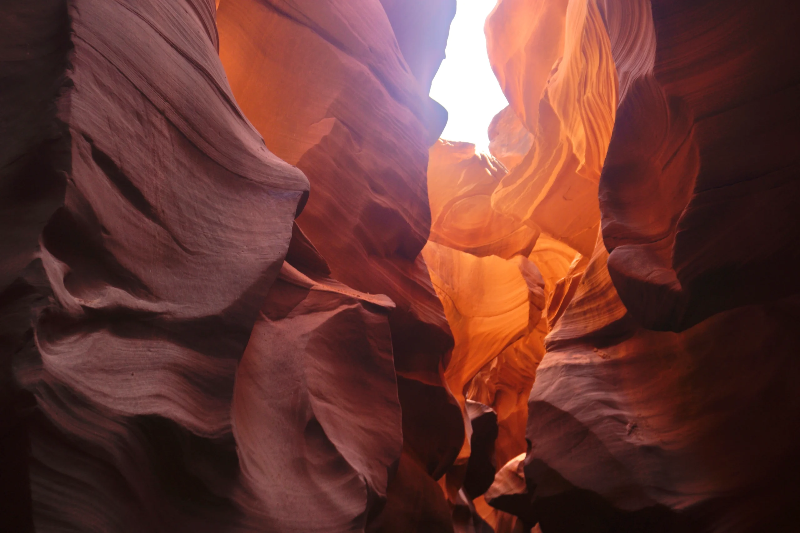 Antelope Canyon, Page AZ