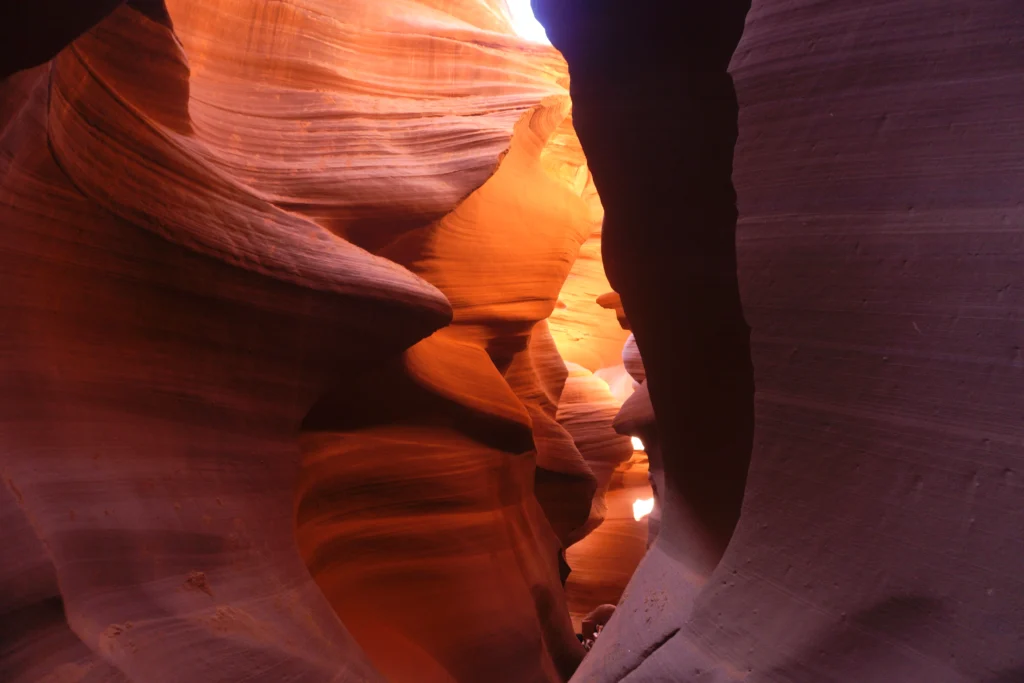 Antelope Canyon, Page AZ