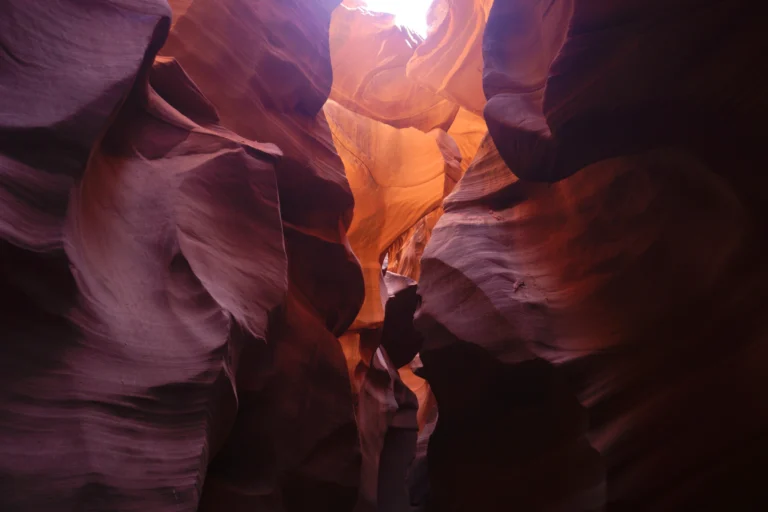 Lower Antelope Canyon, Page AZ