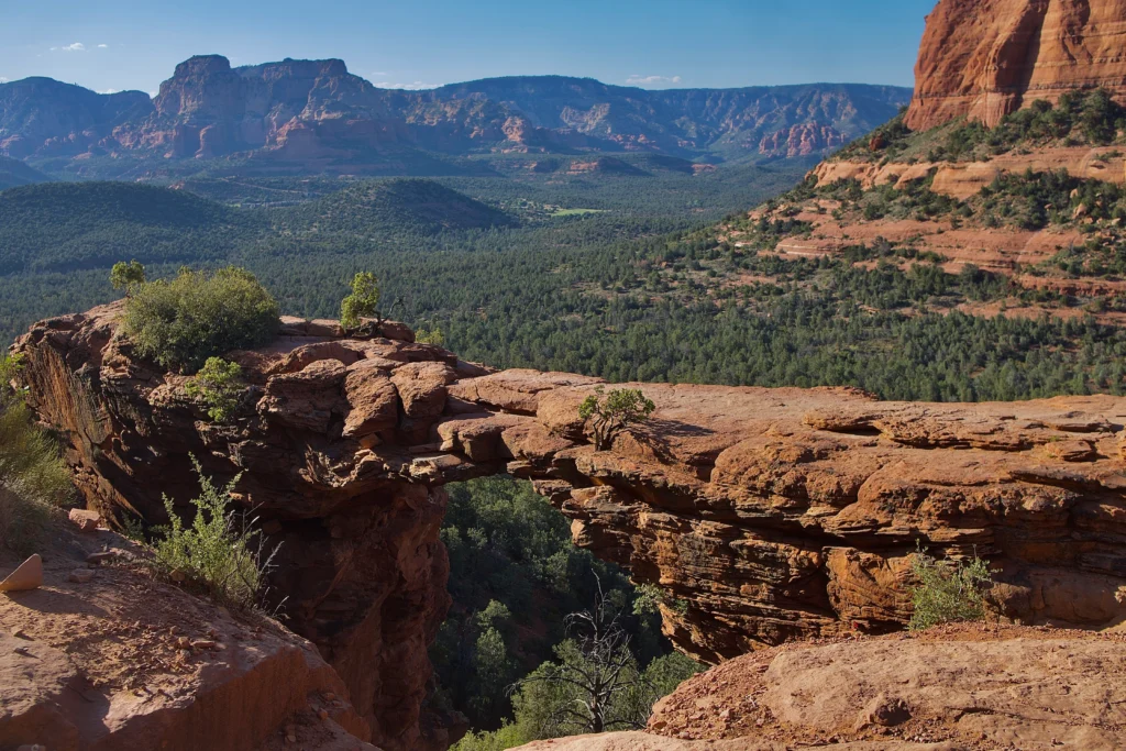 Devil's Bridge, Sedona Arizona