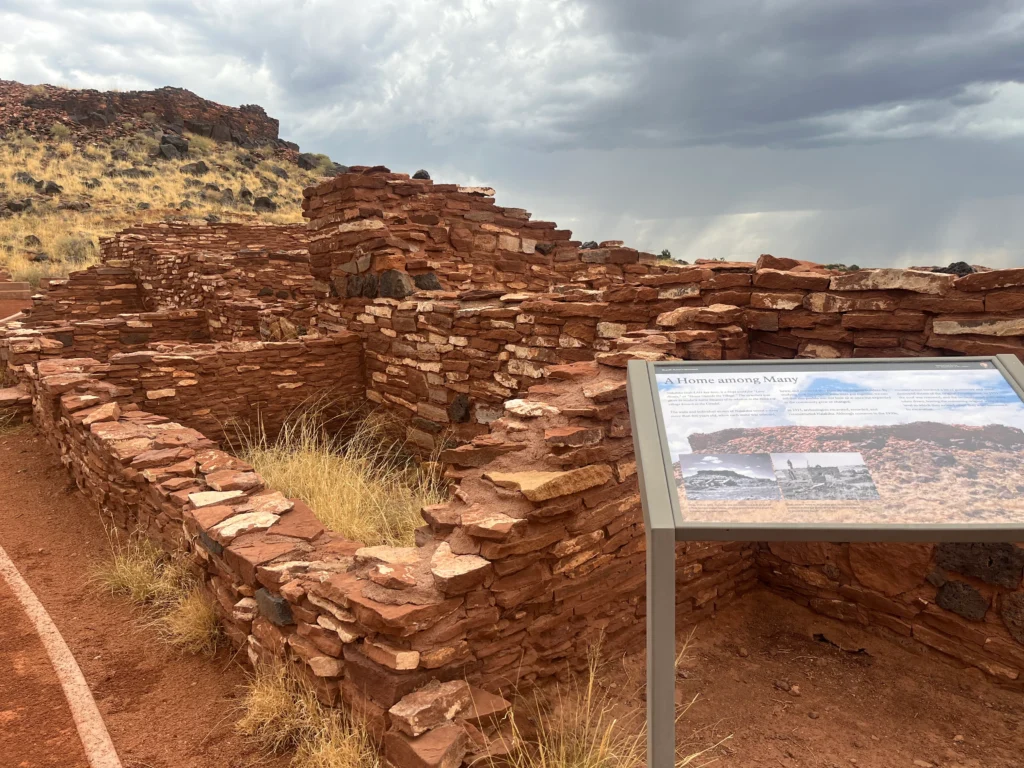 Wupatki National Monument, Flagstaff Az