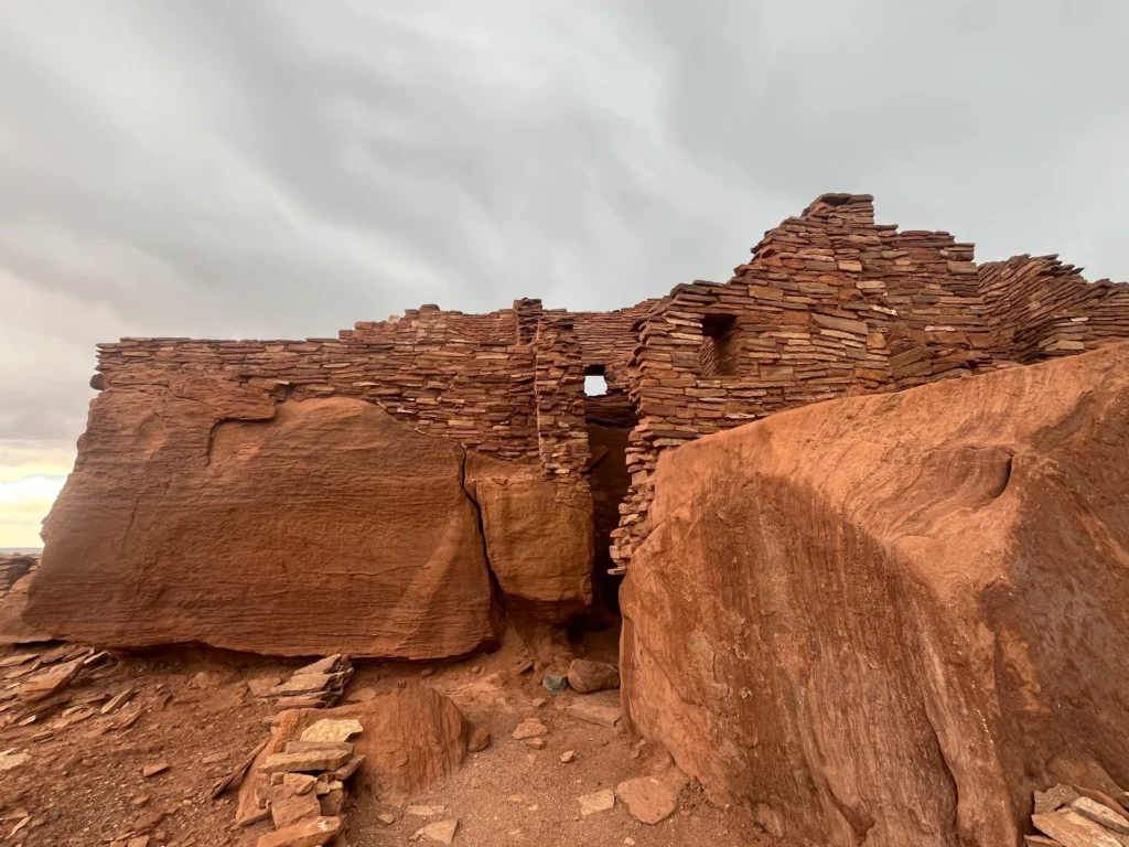 Wupatki National Monument, Flagstaff Az