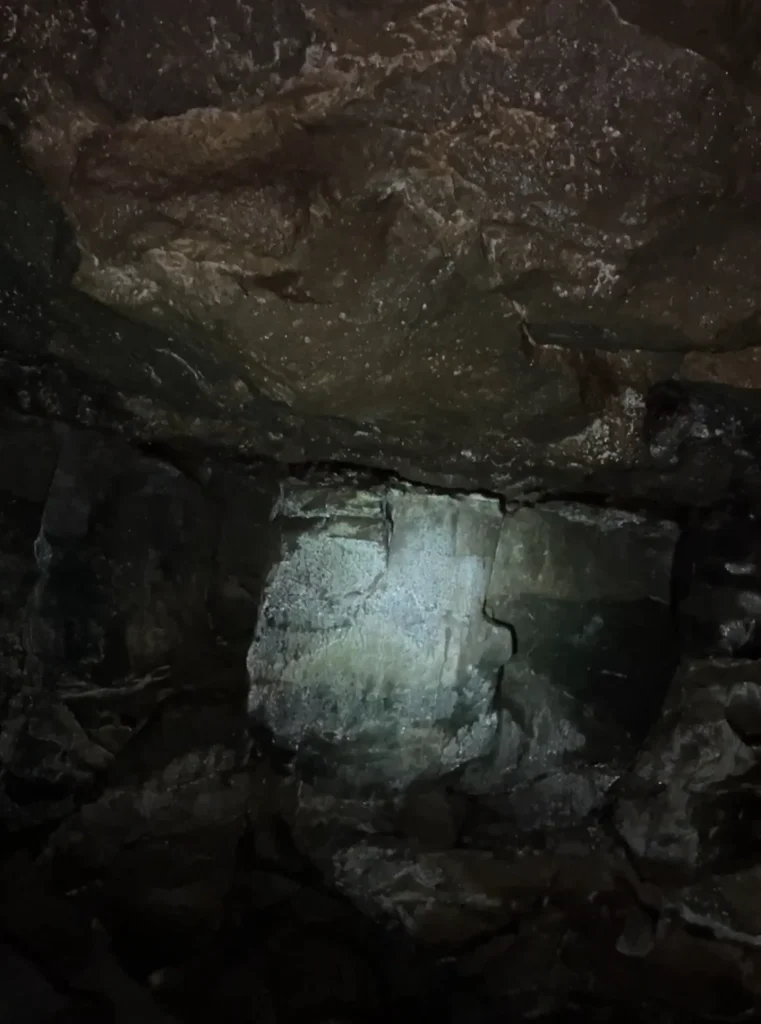 Lava River Cave, Flagstaff AZ