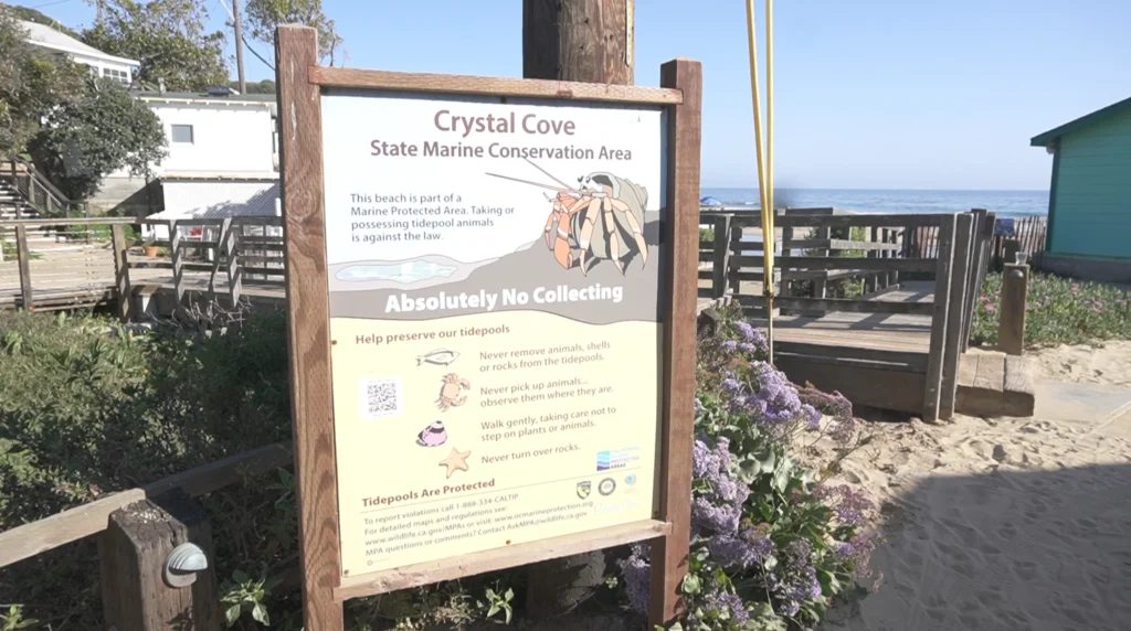 Crystal Cove State Park Historic District