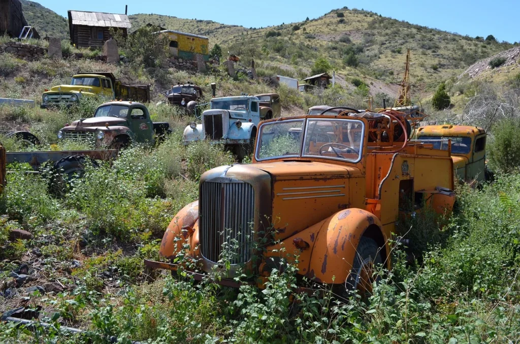 Jerome Ghost Town