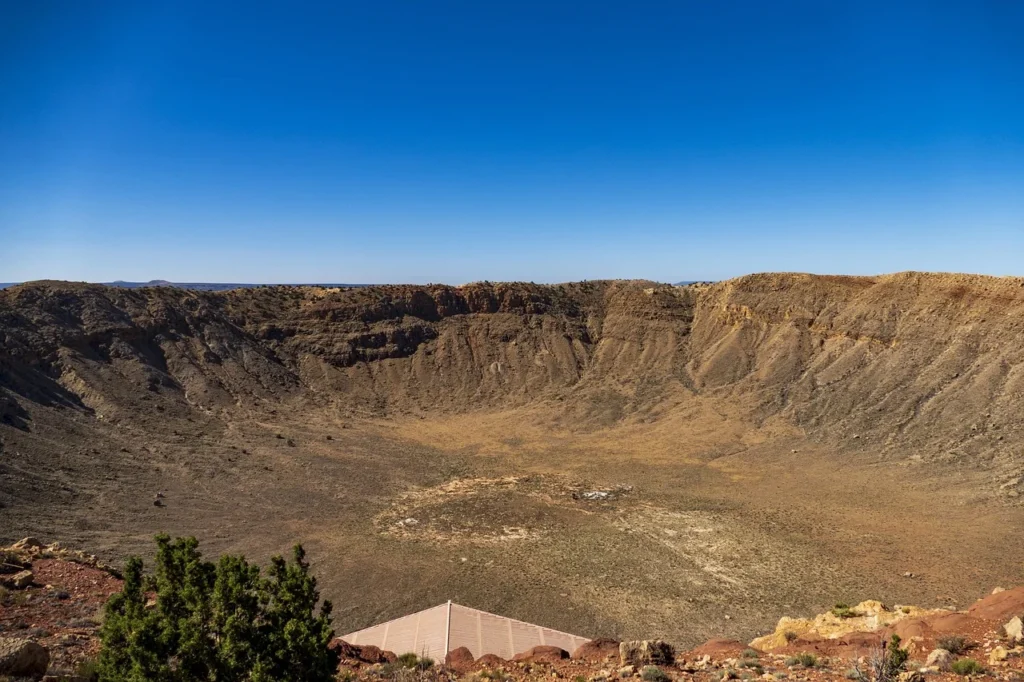 Meteor Crater, Arizona