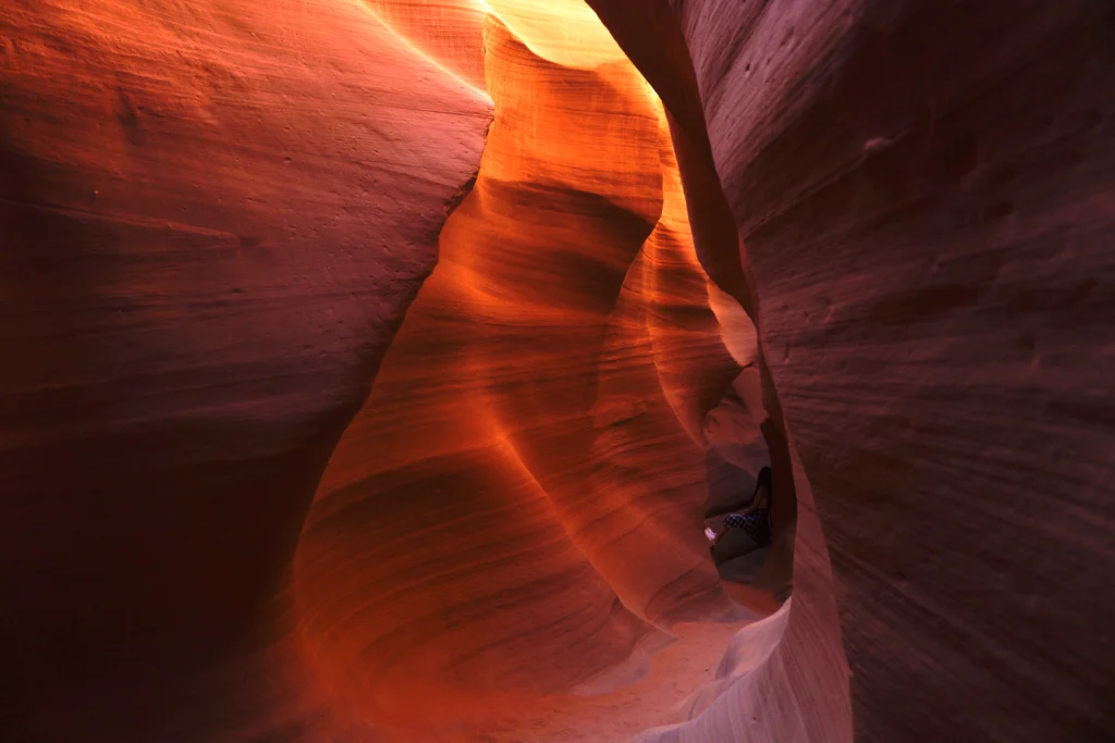 Lower Antelope Canyon