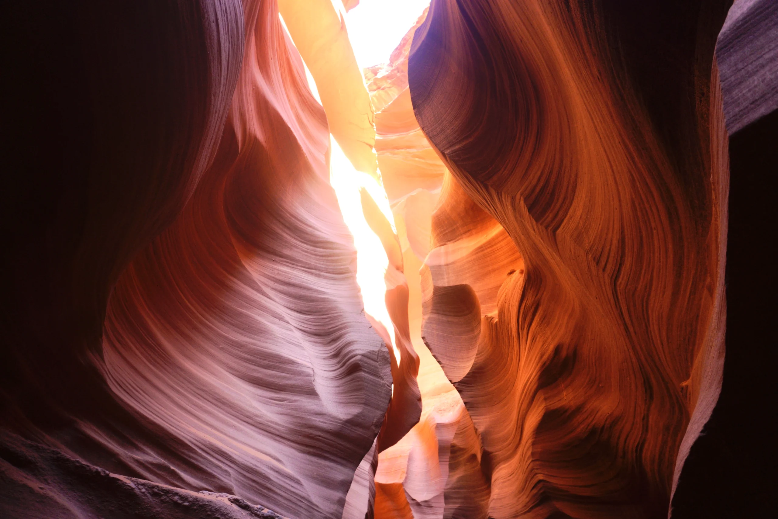 Lower Antelope Canyon