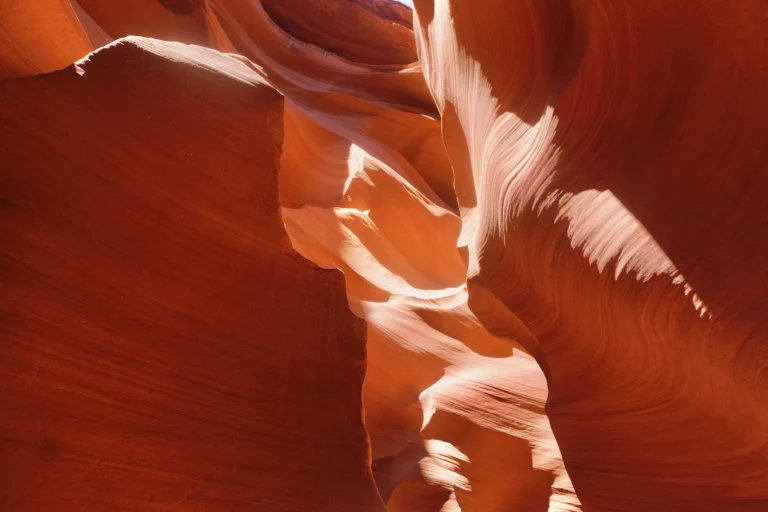 Lower Antelope Canyon