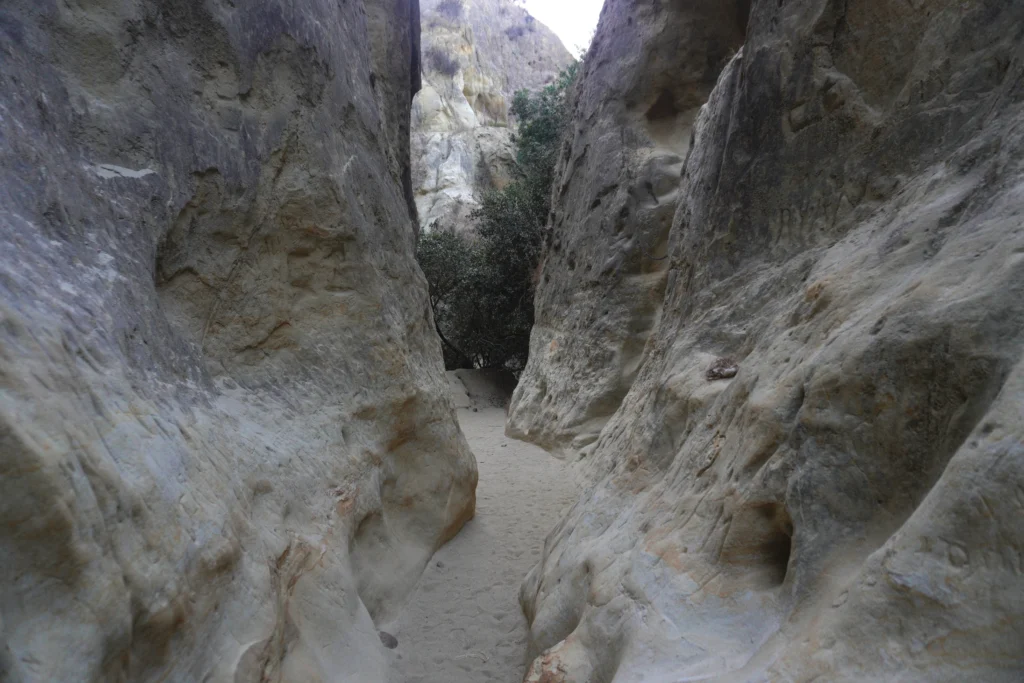 Annie's Canyon Trail