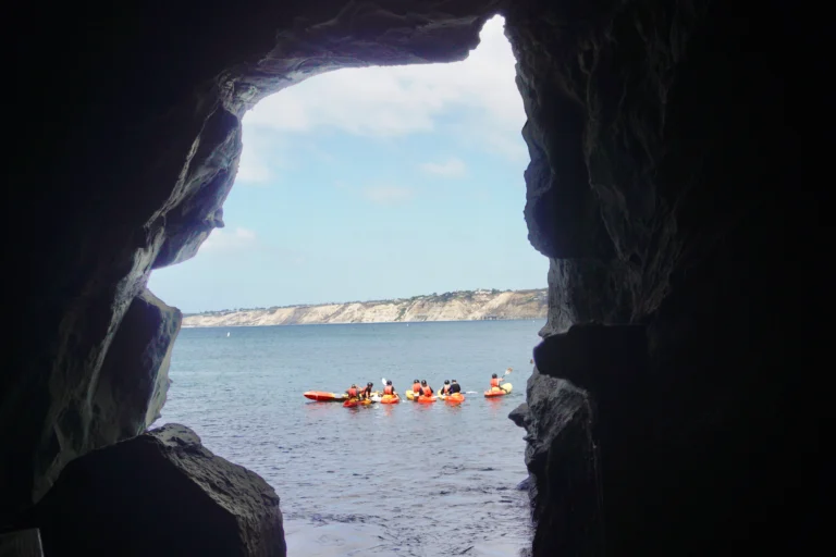 Sunny Jim's Sea Cave