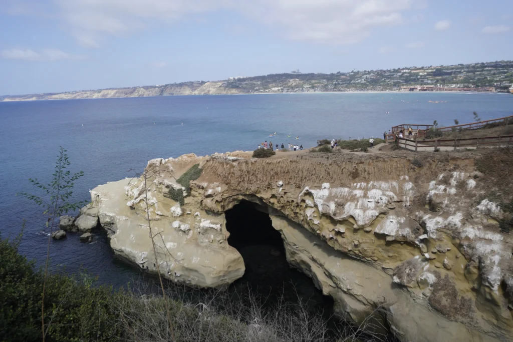 Sunny Jims Sea Cave