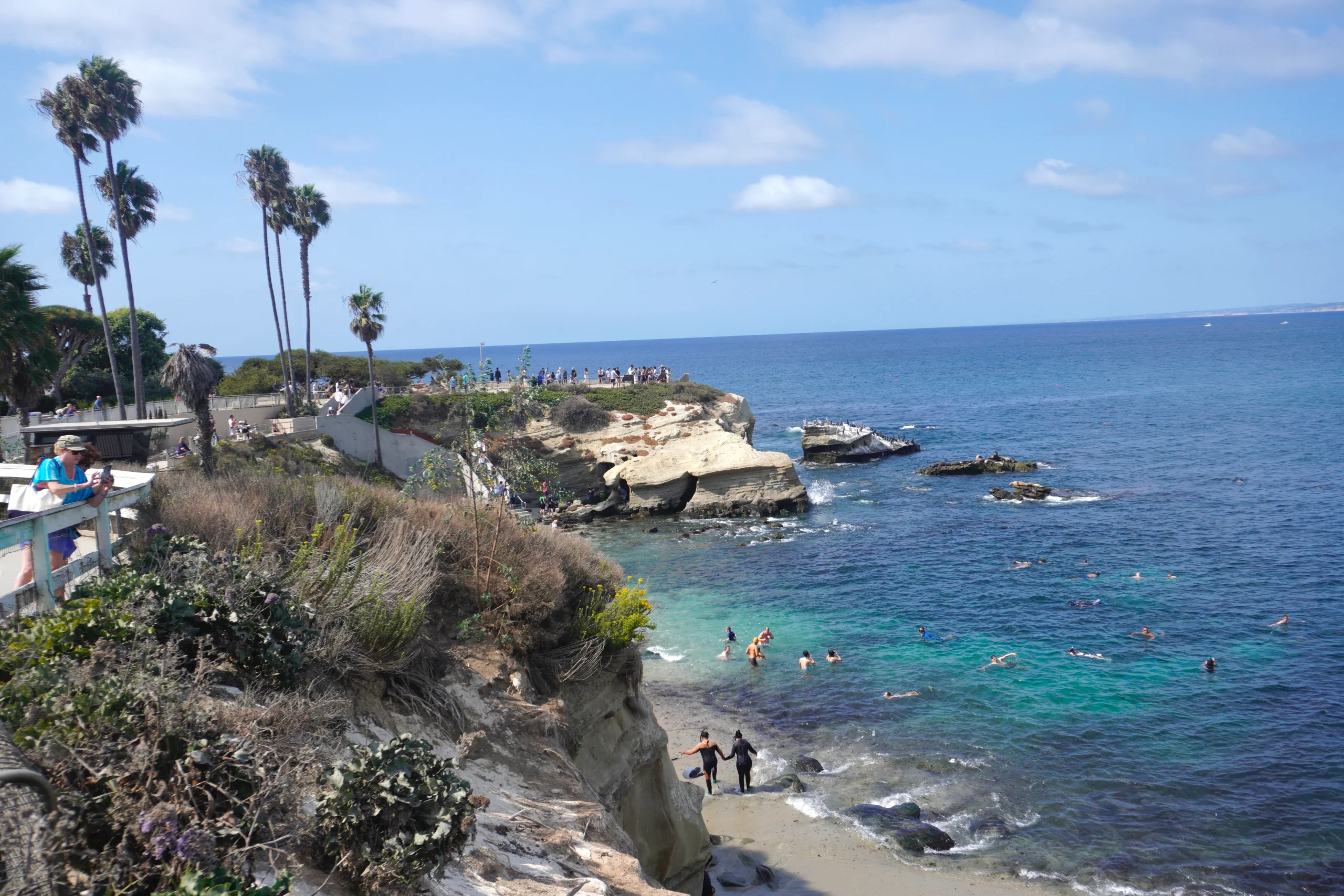 La Jolla Cove, San Diego