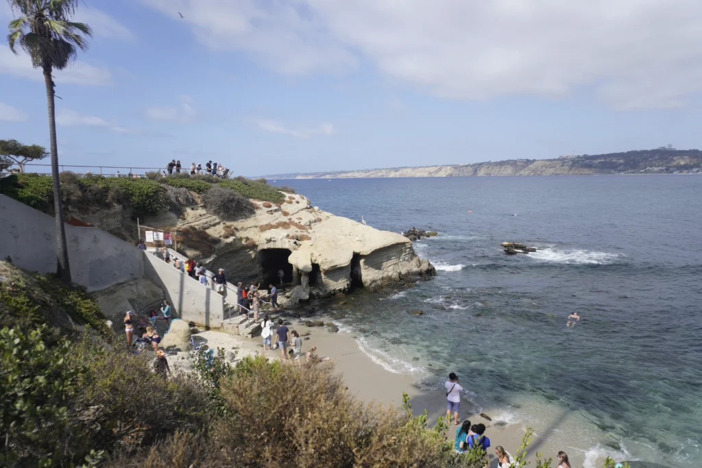 La Jolla Cove