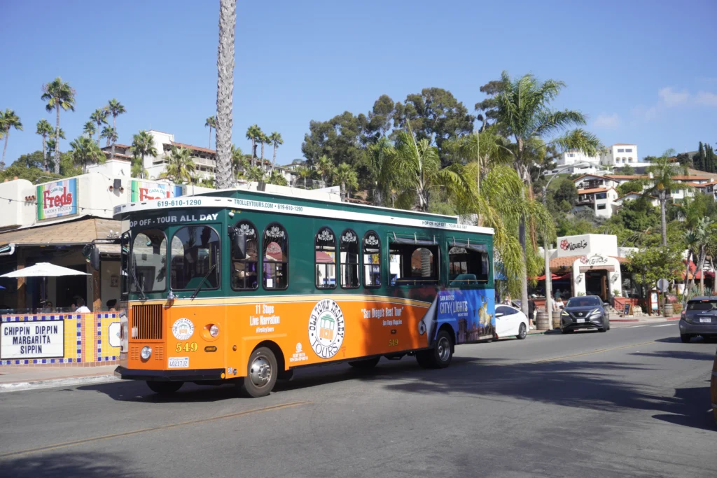 San Diego Trolley