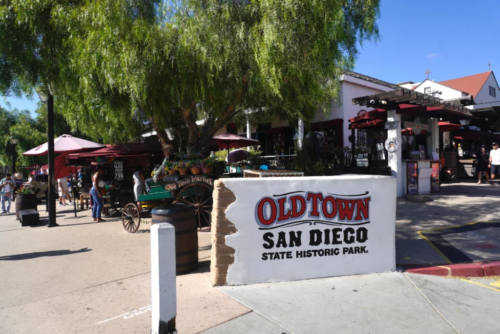 Old Town, San Diego