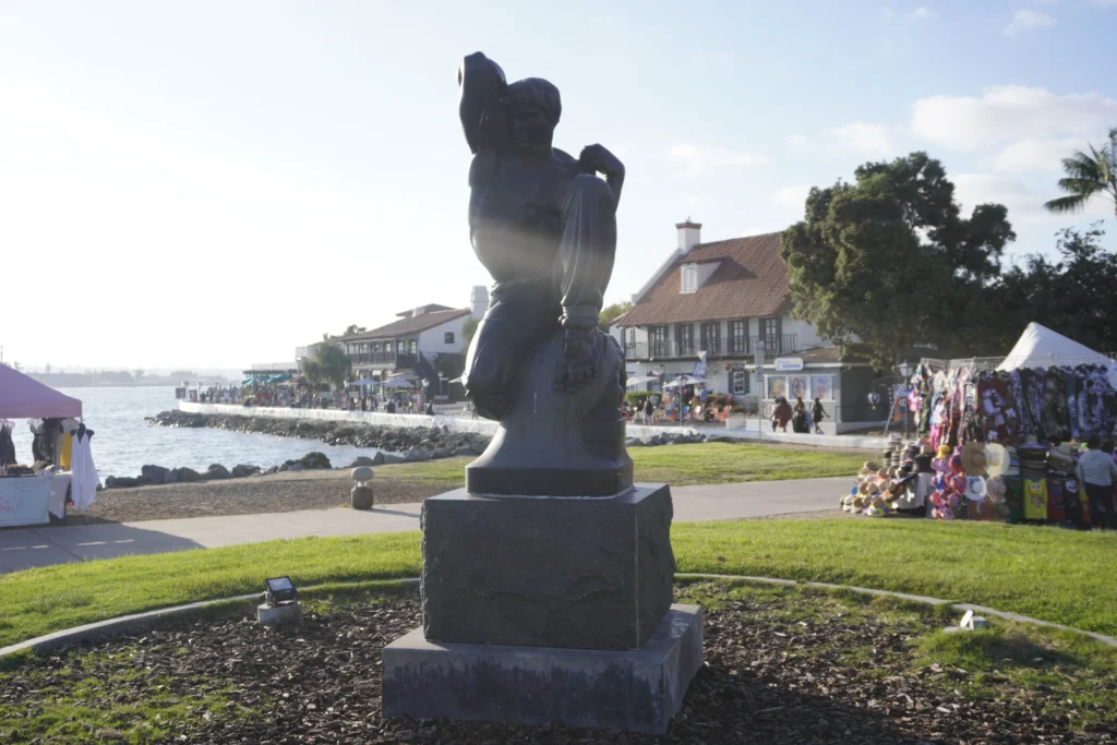 Seaport Village, San Diego