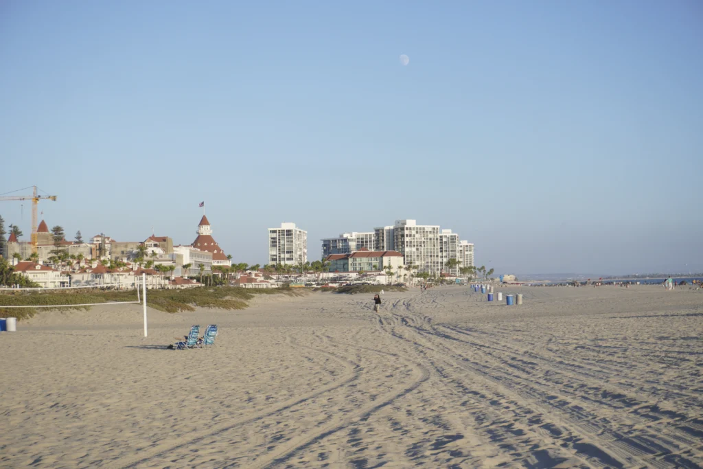 Coronado Beach