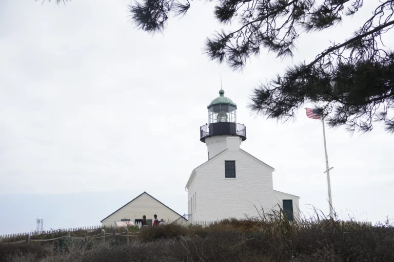 Old Point Loma Lighthouse