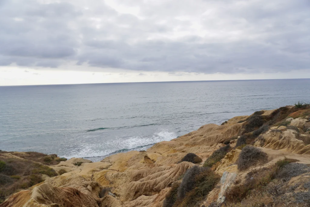 Sunset Cliffs Natural Park, San Diego