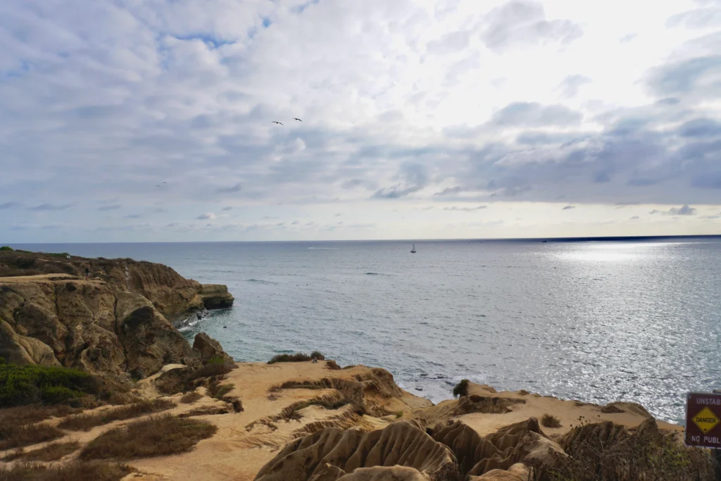 Sunset Cliffs Natural Park, San Diego