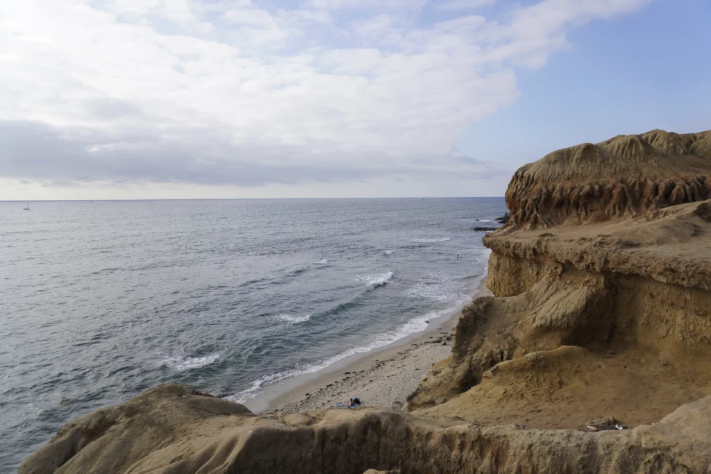 Sunset Cliffs Natural Park, San Diego