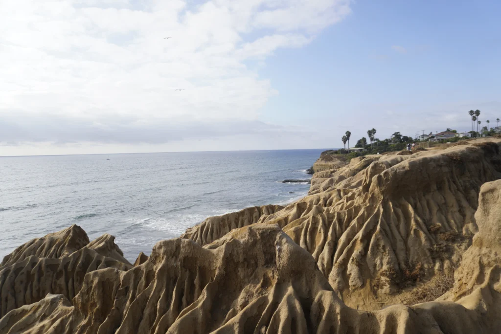 Sunset Cliffs Natural Park, San Diego